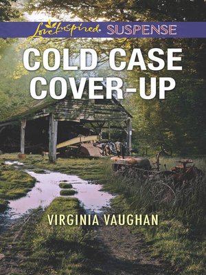 cover image of Cold Case Cover-Up